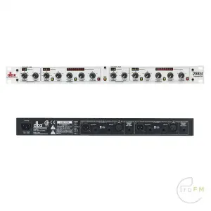 ProFM Broadcast - DBX 266XS Compressor Gate