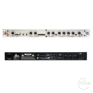 ProFM Broadcast - DBX 286S Microfoon Processor
