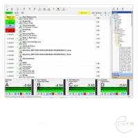 D&R Aircast Radio Automation Software