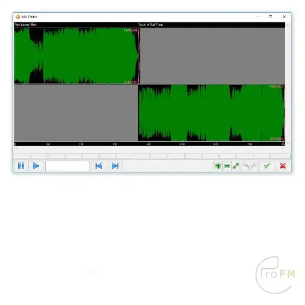 D&R Aircast Radio Automation Software