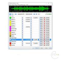 D&R Aircast Radio Automation Software
