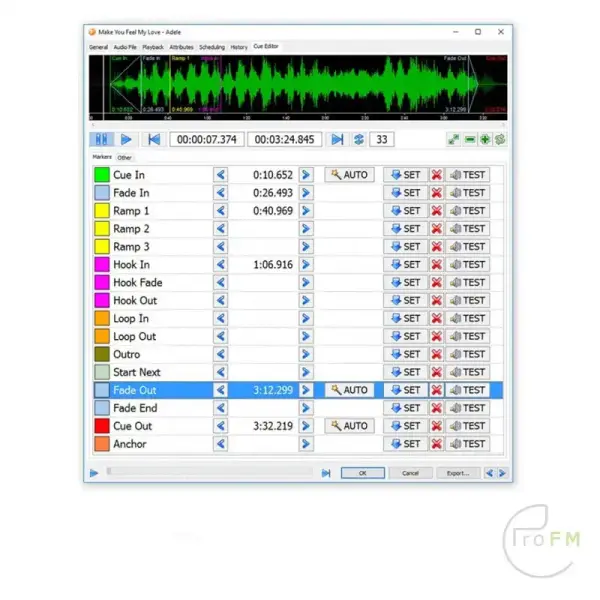 D&R Aircast Radio Automation Software