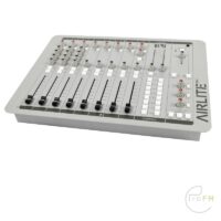 Pro FM Broadcast - D&R Airlite 8 Channel Broadcast Mixer 01