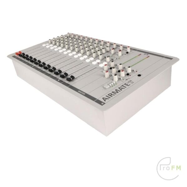 ProFM Broadcast - D&R Airmate-12 Broadcast Mixer