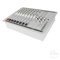 ProFM Broadcast - D&R Airmate 8 USB Broadcast Mixer