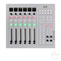 Pro FM Broadcast - D&R Axite 6 Channel Digital Broadcast Mixer