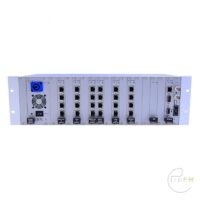Pro FM Broadcast - D&R Axite 6 Channel Digital Broadcast Mixer