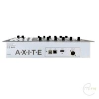 Pro FM Broadcast - D&R Axite 6 Channel Digital Broadcast Mixer
