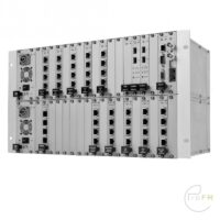 Pro FM Broadcast - D&R Axum Modular Digital Broadcast Mixer