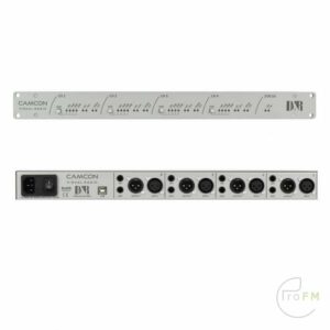 ProFM Broadcast - D&R Camcon Visual Radio Triggerbox