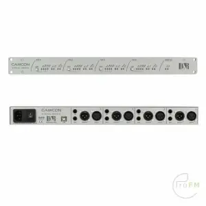 ProFM Broadcast - D&R Camcon Visual Radio Triggerbox