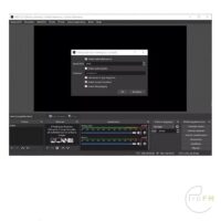 D&R Camcon Visual Radio Triggerbox - OBS