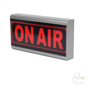 ProFM Broadcast - D&R LED On Air light