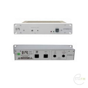 ProFM Broadcast - D&R Phone Hybride