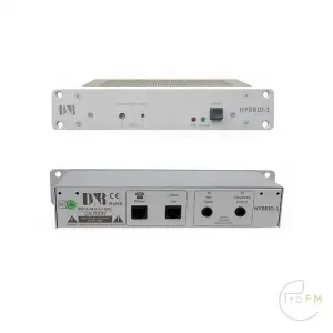 ProFM Broadcast - D&R Phone Hybride