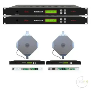 ProFM Broadcast - De Belie STARSTAT1800 STL