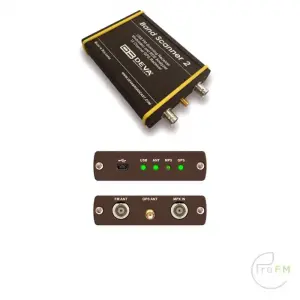 ProFM Broadcast - Deva Band Scanner 2 FM & MOD Analyzer
