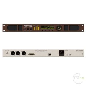 ProFM Broadcast - Deva Broadcast DB3012 DAB Audio Receiver