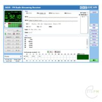 Pro FM Broadcast - Deva Broadcast DB35 Compact & Reliable FM Radio Streamer 03