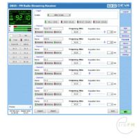 Pro FM Broadcast - Deva Broadcast DB35 Compact & Reliable FM Radio Streamer