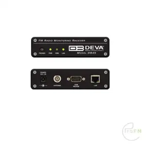 ProFM Broadcast - Deva Broadcast DB45 FM Receiver Analyzer