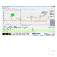 Pro FM Broadcast - Deva Broadcast DB45 FM Receiver Analyzer 07