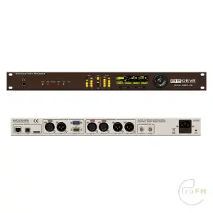 ProFM Broadcast - Deva Broadcast DB64 FM Processor-RDS
