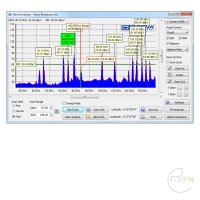 Pro FM Broadcast - Deva Broadcast Radio Exploder FM Analyzer 03
