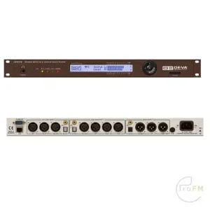 ProFM Broadcast - Deva DB8008 Silence Detection-Back-up-MP3