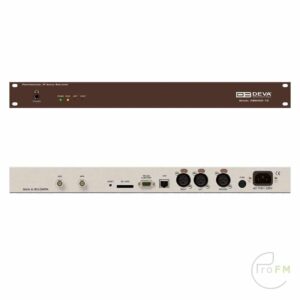 ProFM Broadcast - Deva DB9000-TX Audio over IP Encoder