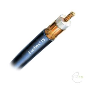 Pro FM Broadcast - Ecoflex 15 Coax Cable
