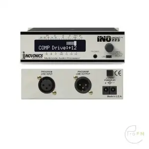 ProFM Broadcast - Inovonics 223 AM Multimode Processor