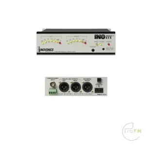 ProFM Broadcast - Inovonics 514 INOmini FM Multiplex Decoder 01