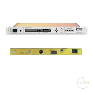 ProFM Broadcast - Inovonics 525N AM Modulation Analyzer
