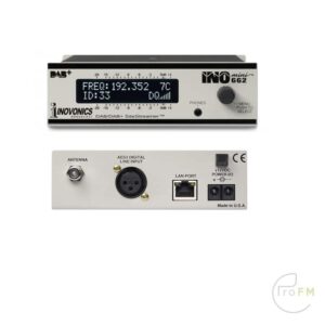 ProFM Broadcast - Inovonics 662 INOmini DAB Site Streamer