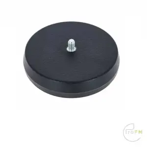 Pro FM Broadcast - K&M 23220 Table Top Microphone Stand