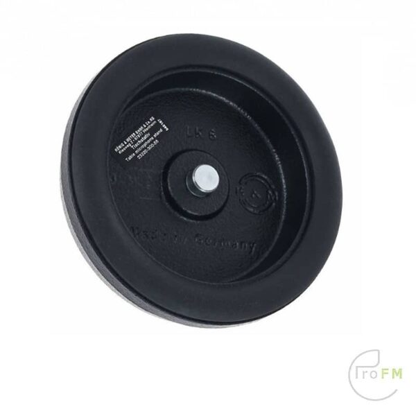 Pro FM Broadcast - K&M 23220 Table Top Microphone Stand