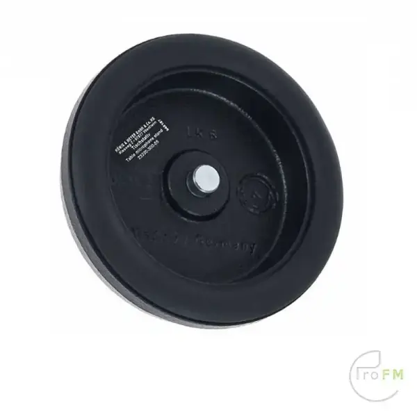 Pro FM Broadcast - K&M 23220 Table Top Microphone Stand