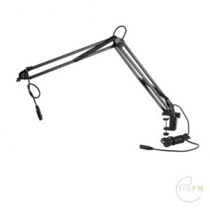 Pro FM Broadcast - K&M 23850 Desk Microphone Arm