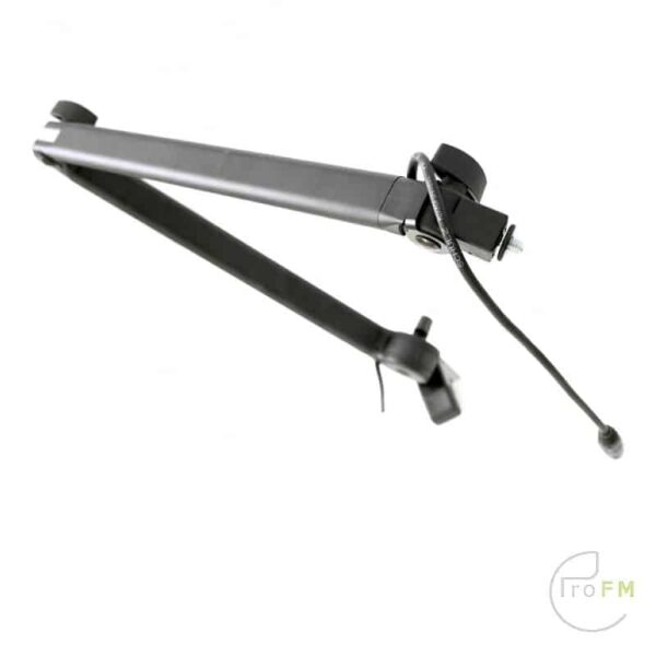 Pro FM Broadcast - K&M 23860 Microphone Arm