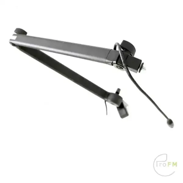 Pro FM Broadcast - K&M 23860 Microphone Arm