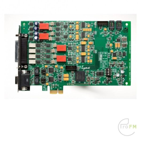 Lynx Studio E44 PCI Express Soundcard - Image 2