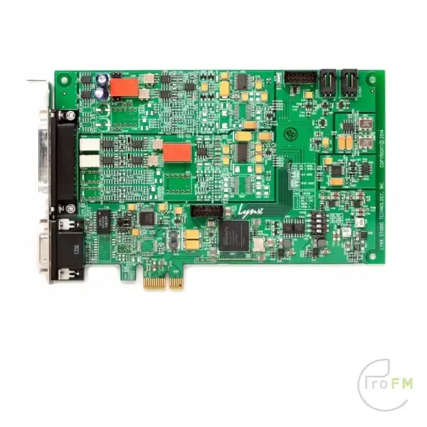 Lynx Studio E22 PCI Express Soundcard - Image 2