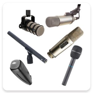 Microphones