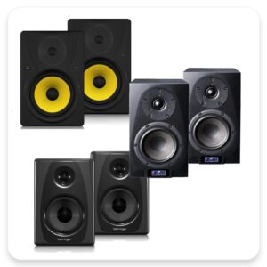 Monitor Speakers