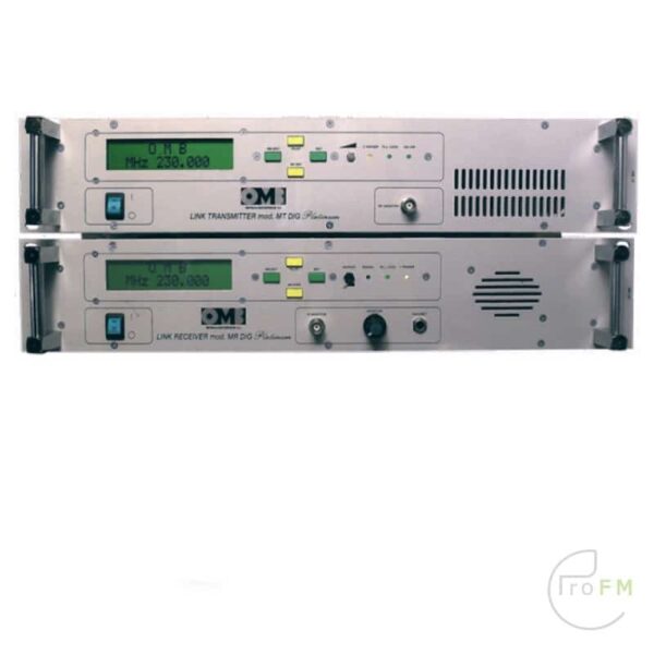 ProFM Broadcast - OMB Platinum Reporter Connection for rent