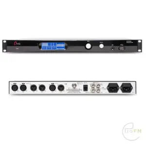 ProFM Broadcast - Omnia 9sg FM Stereo Generator