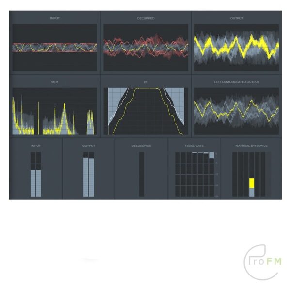 Omnia SST MicroMPX Encoder Software