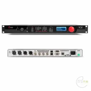 Pro FM Broadcast - Omnia Volt Audio Processor AM-FM-HD-DAB+ Processor