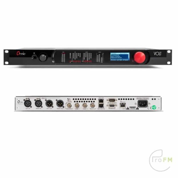 Pro FM Broadcast - Omnia Volt Audio Processor AM-FM-HD-DAB+ Processor